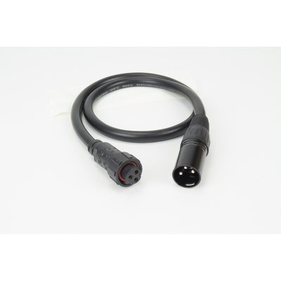 American Lighting RGB-H2-XLR3-PT American Lighting RGB-H2-XLR3-PT