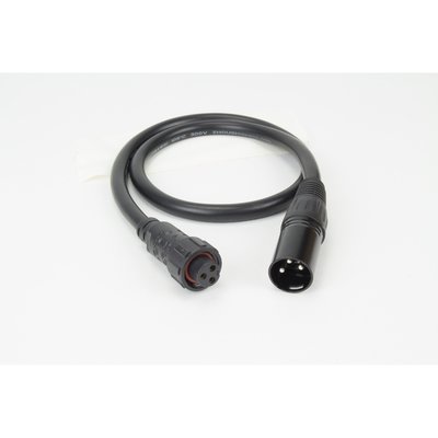 American Lighting RGB-H2-XLR3-PT