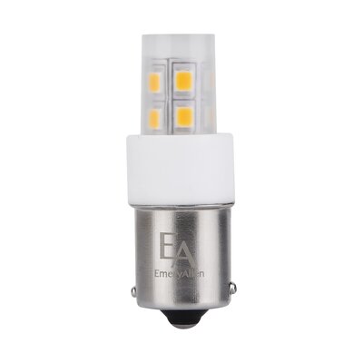EmeryAllen EA-BA15s-2.0W-001-279F 2 W EmeryAllen EA-BA15s-2.0W-001-279F 2 W