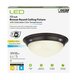 Feit Electric DOME13/4WY/NK 11.5 W Feit Electric DOME13/4WY/NK 11.5 W