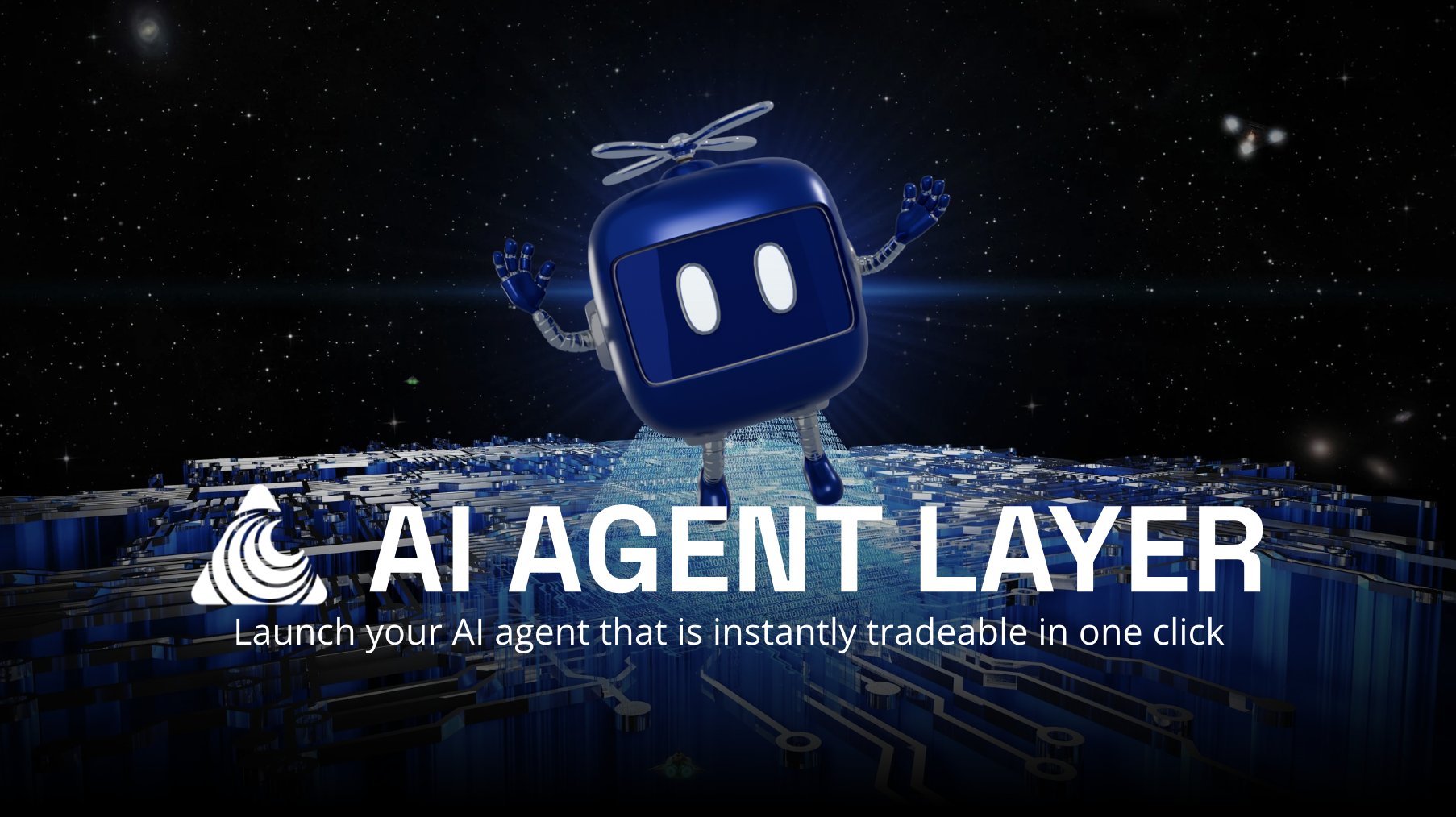 AI Agent Layer (Co-Hosted w/ DegenPad) (AIFUN) IDO – Early Access Token  Sale | ChainGPT Pad