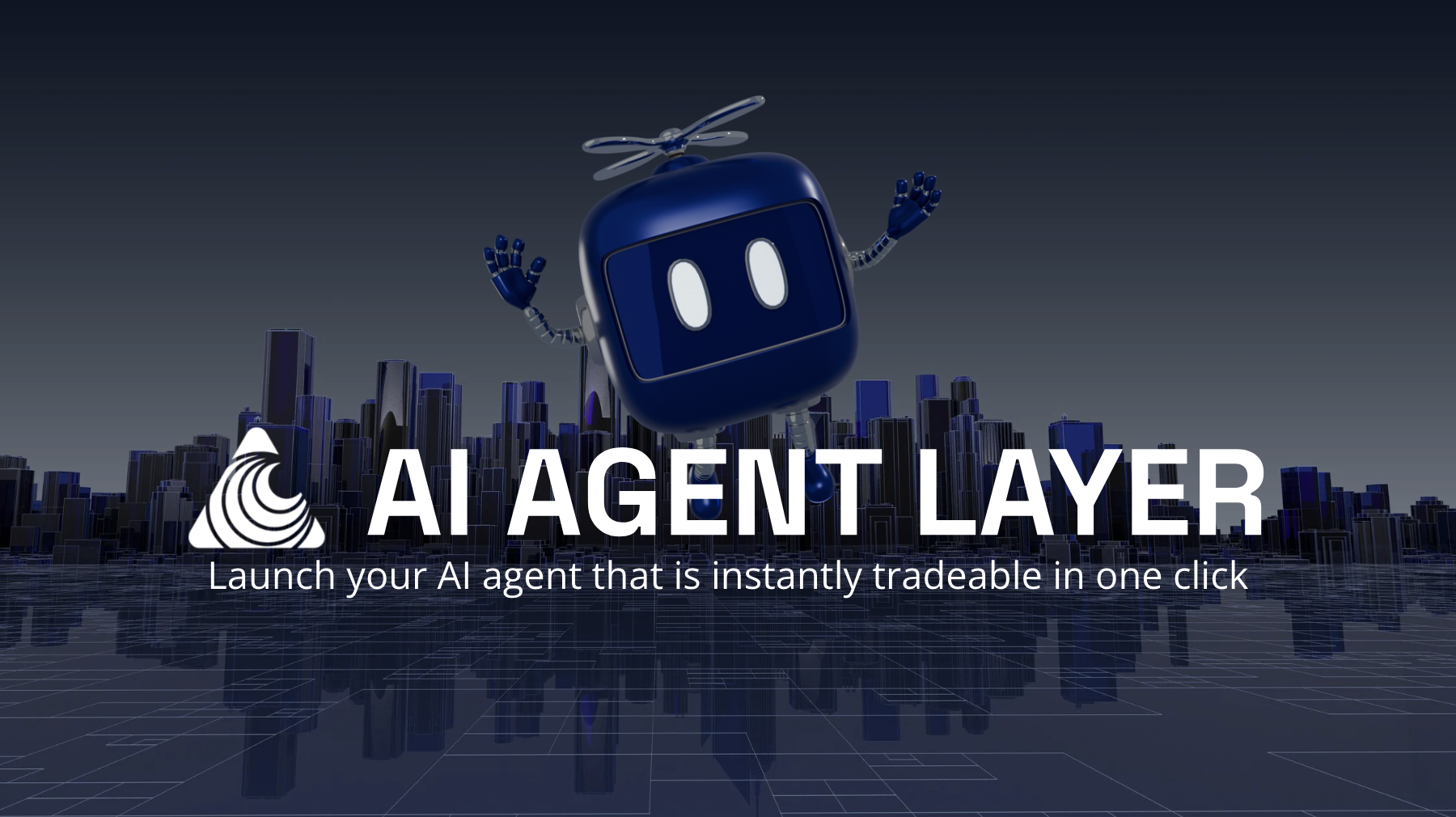 AI Agent Layer (Co-Hosted w/ DegenPad) (AIFUN) IDO – Early Access Token  Sale | ChainGPT Pad