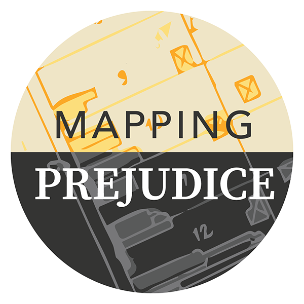 Mapping Prejudice logo