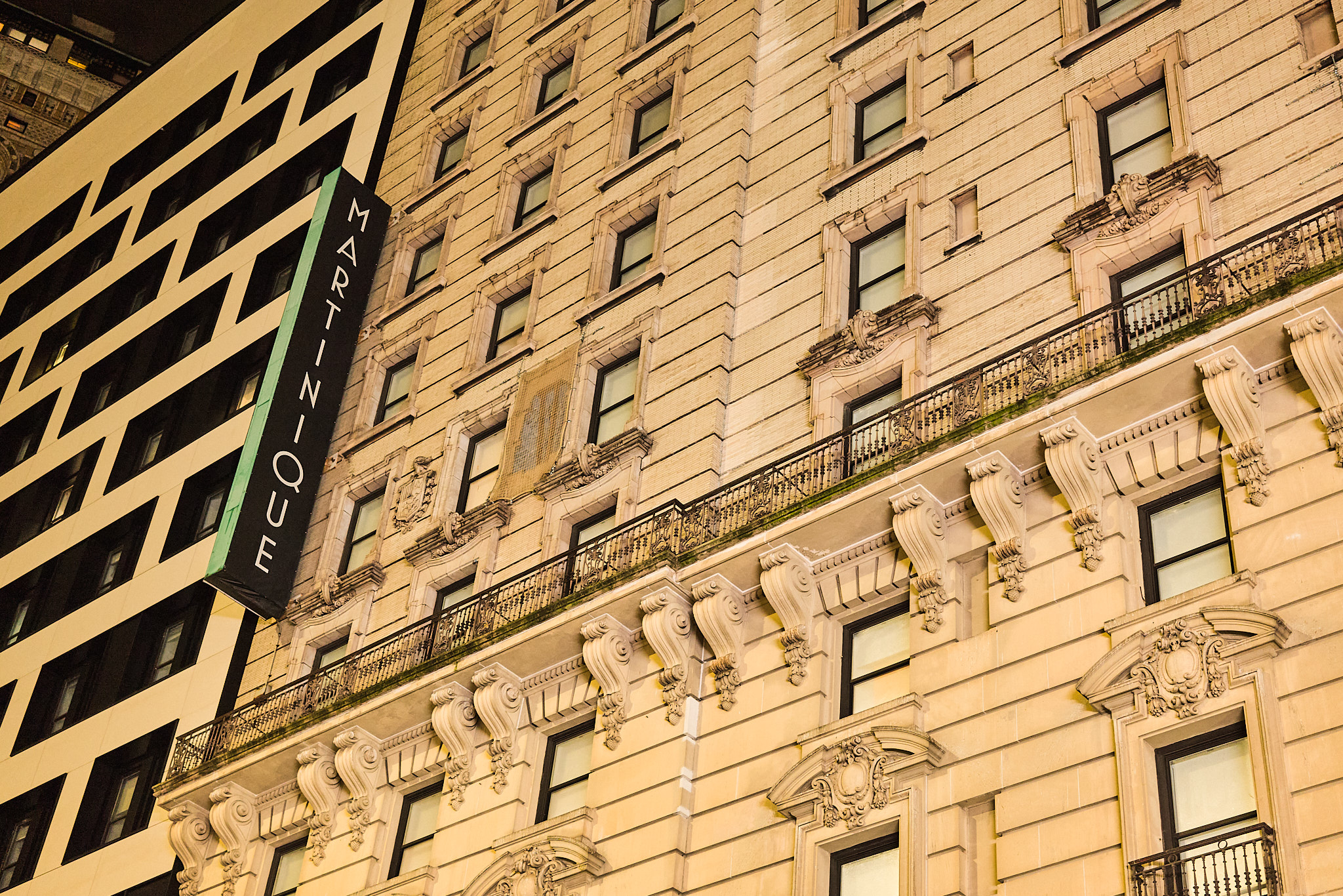 La ciudad es testigo del diálogo –a veces urbano, a veces artístico, a veces arquitectónico– de diferentes épocas, una al lado de la otra.