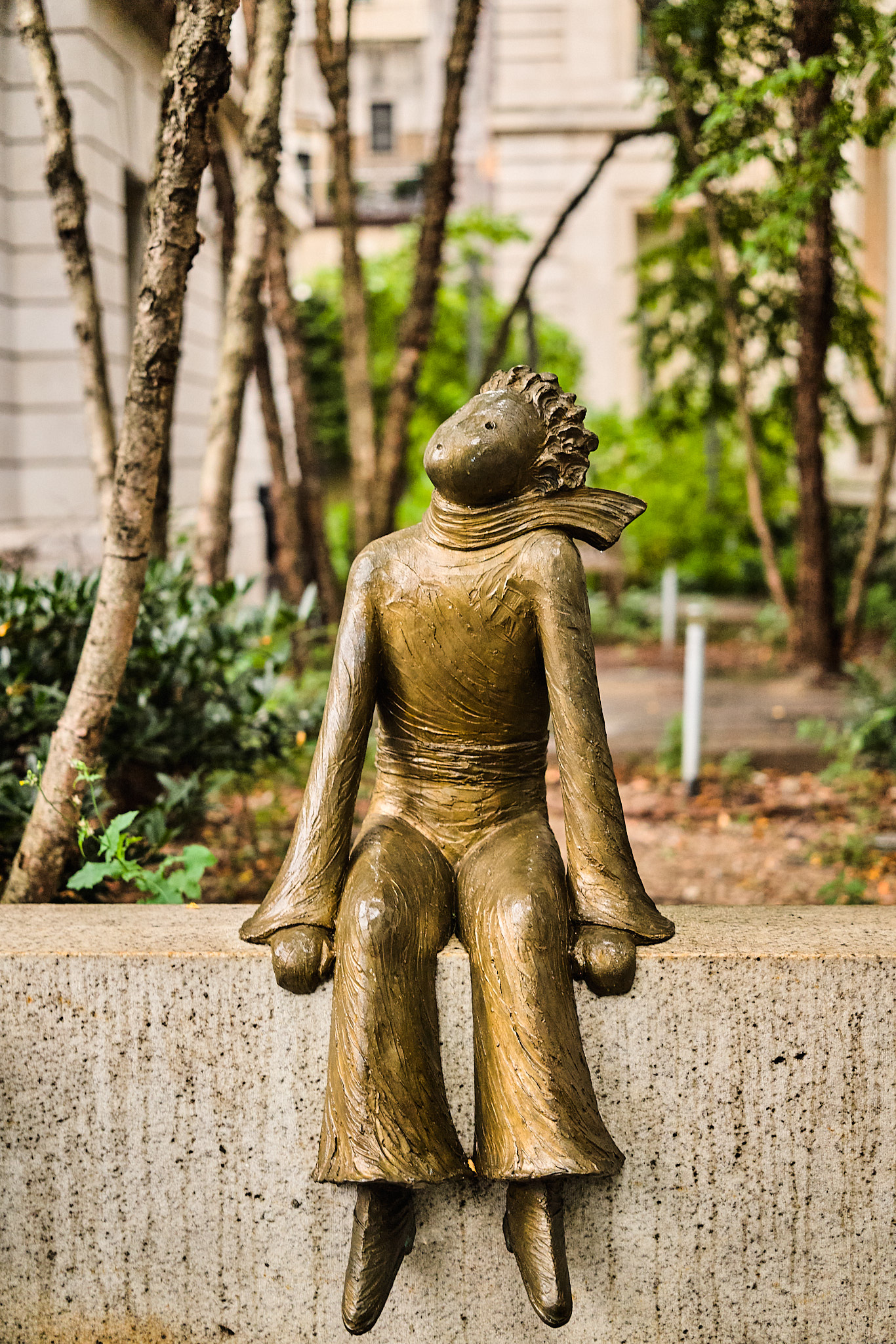 Antoine de Saint-Exupéry escribió El Principito mientras vivía en Nueva York a finales de 1942.
