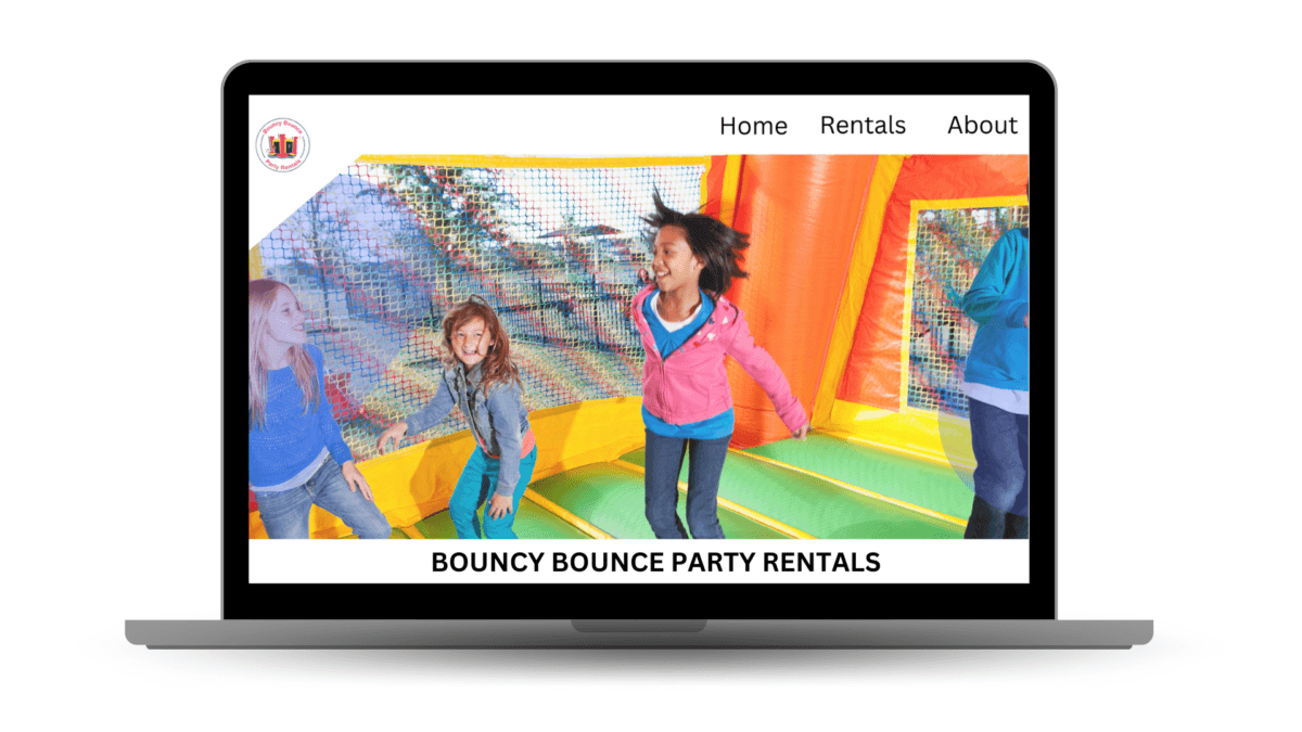 Case Study: Story of Bouncy Bounce Party Rentals