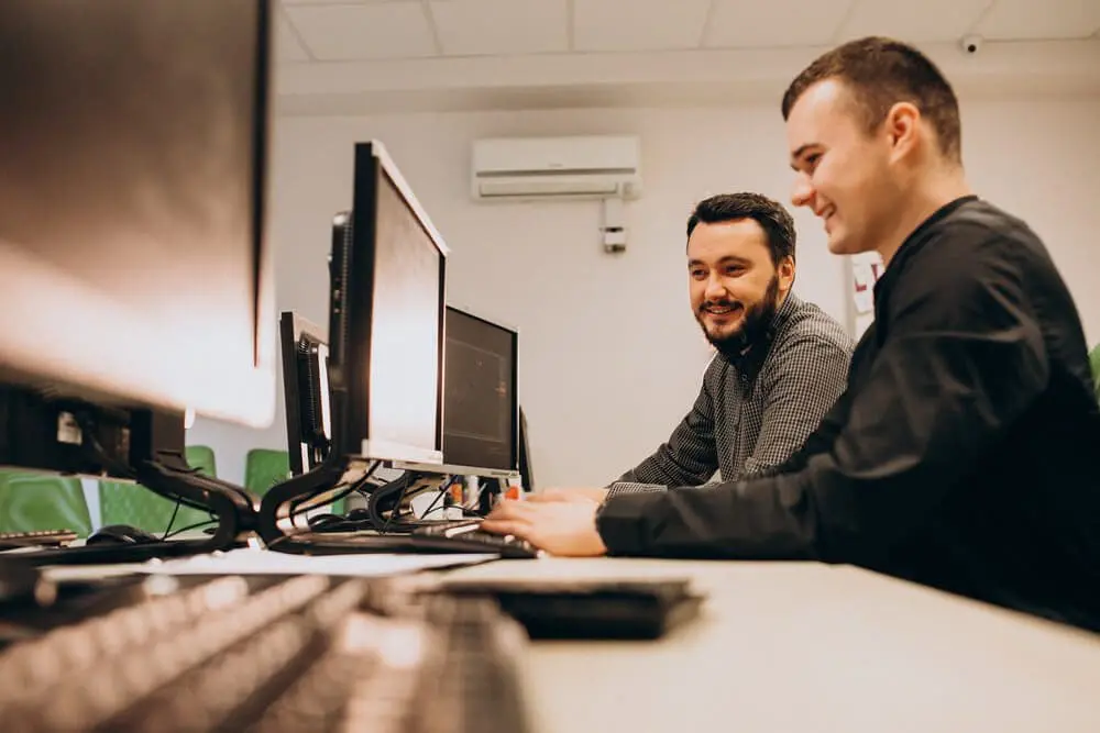 Technical support and maintenance for rental software