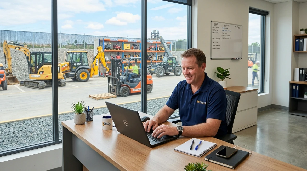 Enterprise Rental Order Management in 2026