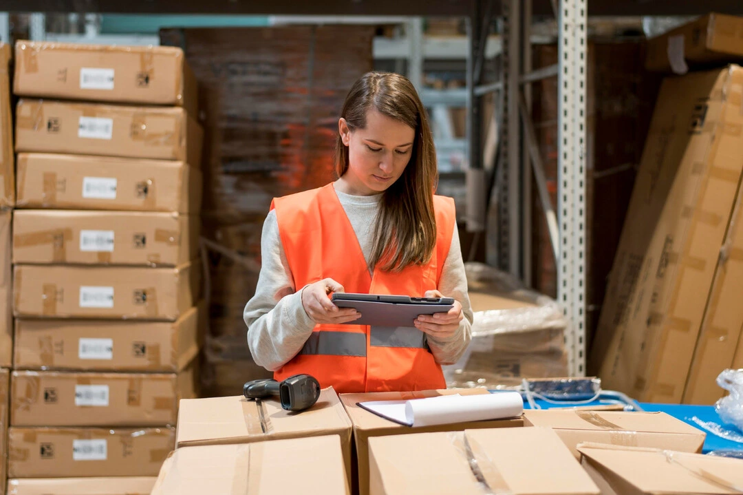 Smart inventory management for a rental business