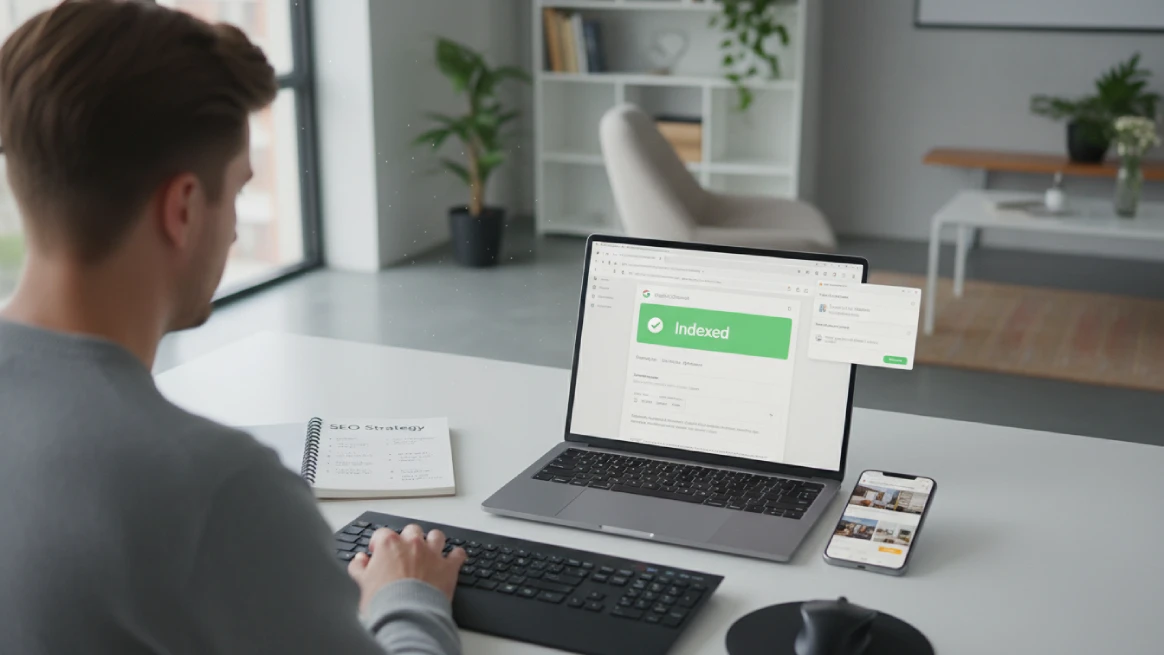 Optimizing rental website pages for better search engine indexing