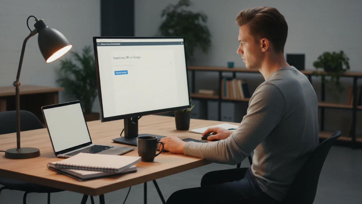 Requesting indexing for rental website pages in Search Console