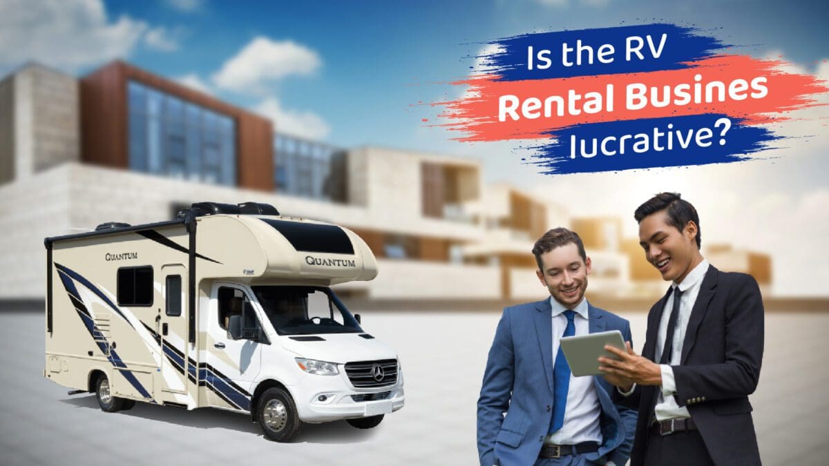 How to Make Money by Renting out your RV?