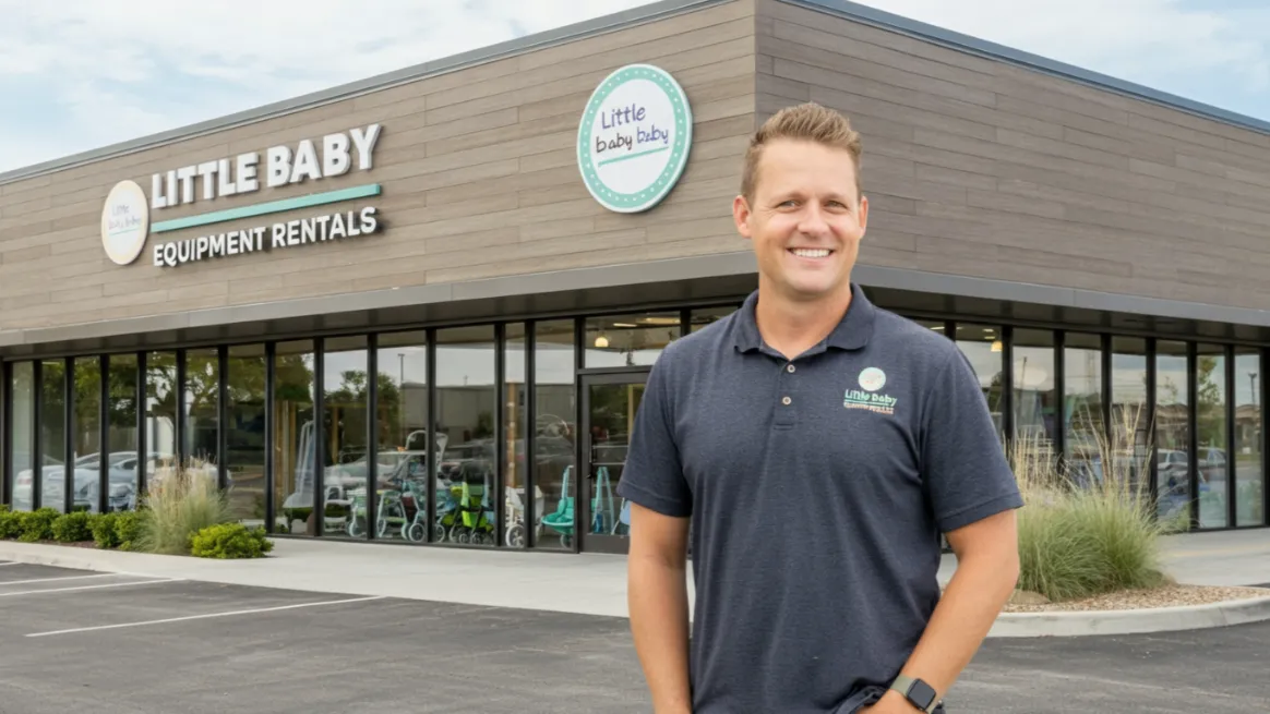 How to Start a Baby Equipment Rental Business in 2026