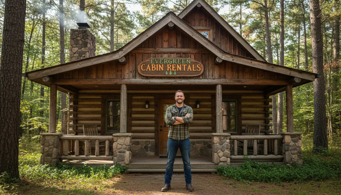 How to Start a Cabin Rental Business in 2026: Full Guide