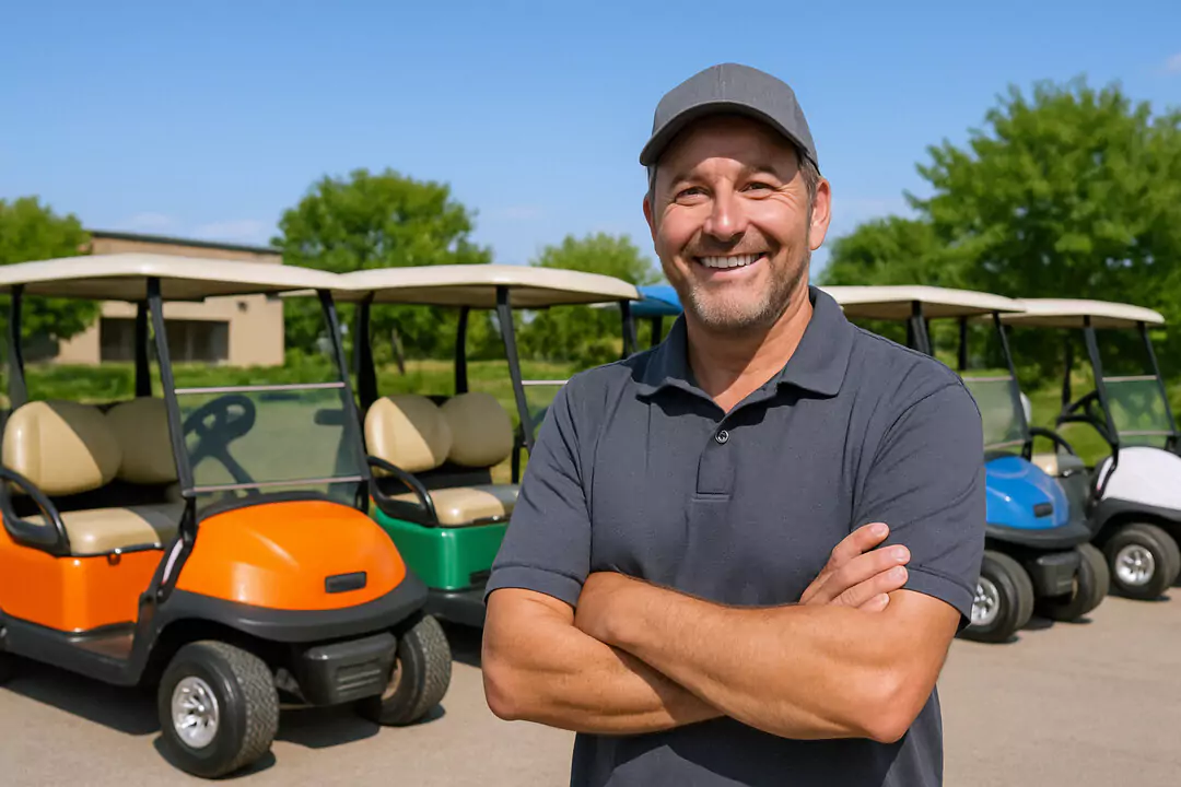 How to Start a Golf Cart Rental Business in 2026!