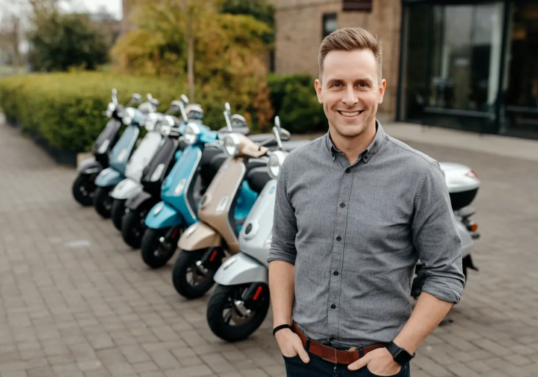 How to Start a Scooter Rental Business in 2026!