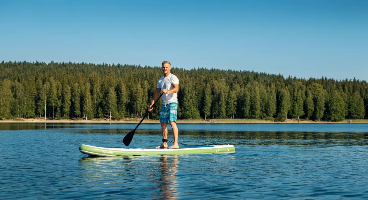How to Start a Stand-Up Paddleboard Rental Business in 2026?