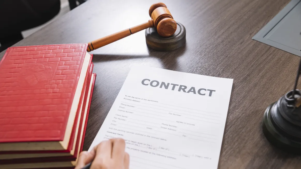 Legal documents for tent rental business registration and compliance