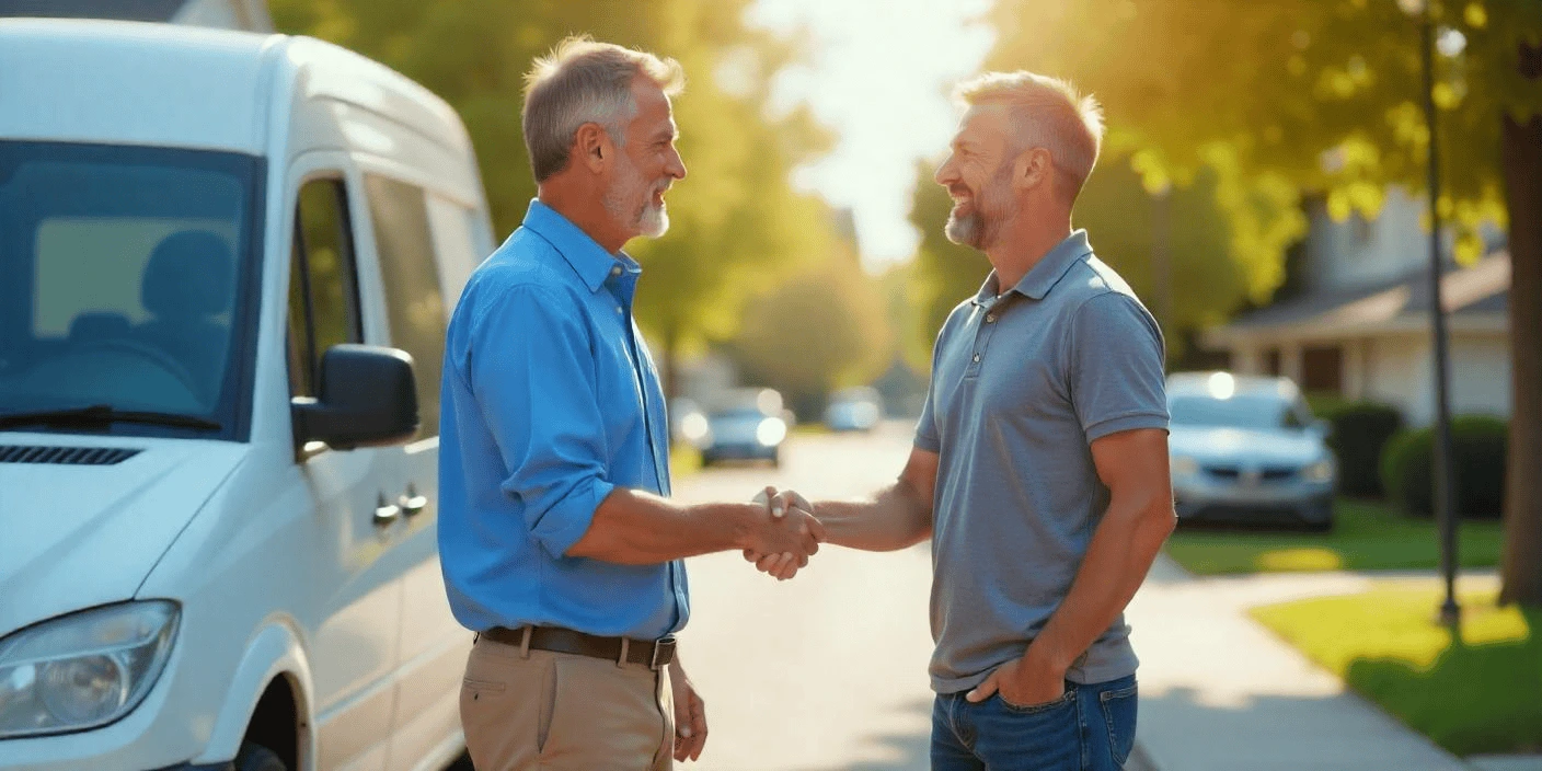 How to Start a Van Rental Business: 7 Steps to Success - RentMy