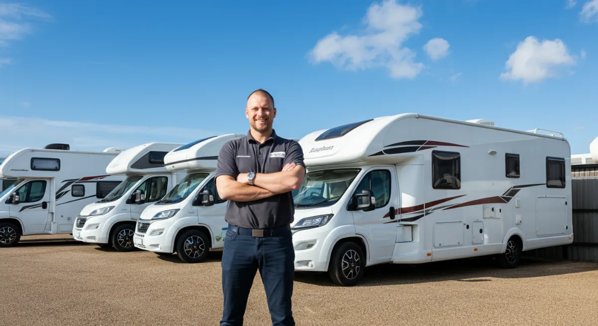 How to Start an RV Rental Business in 2026 (Full Guide)