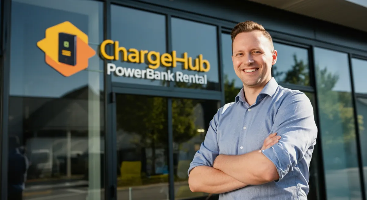 How to Start a Power Bank Rental Business in 2026
