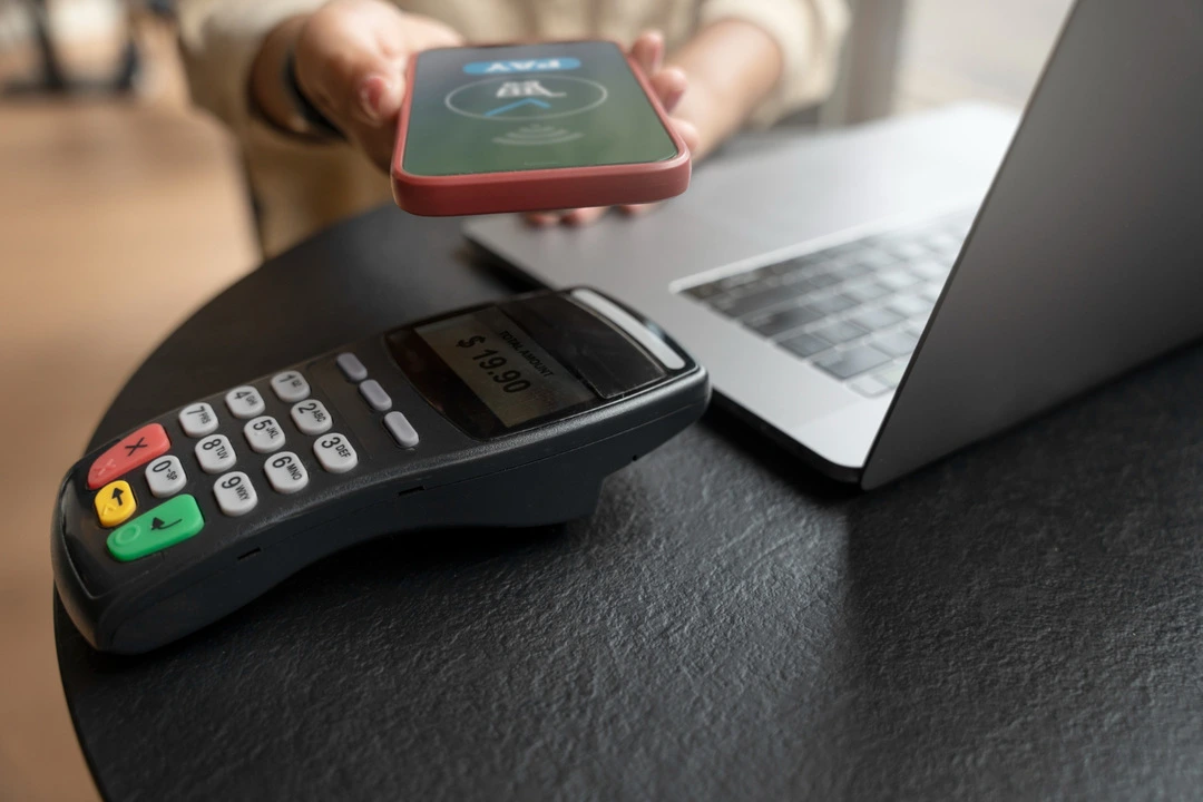 Automating late fees and damage charges with payment terminal