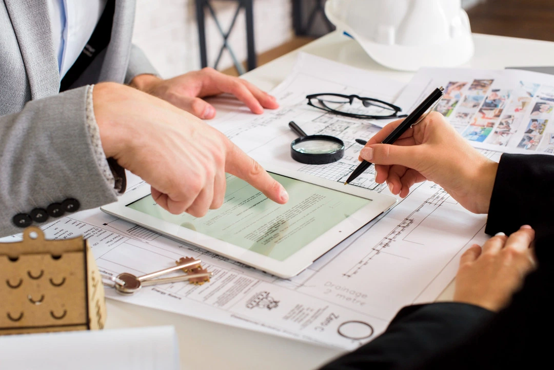 Reviewing comprehensive rental agreement documents