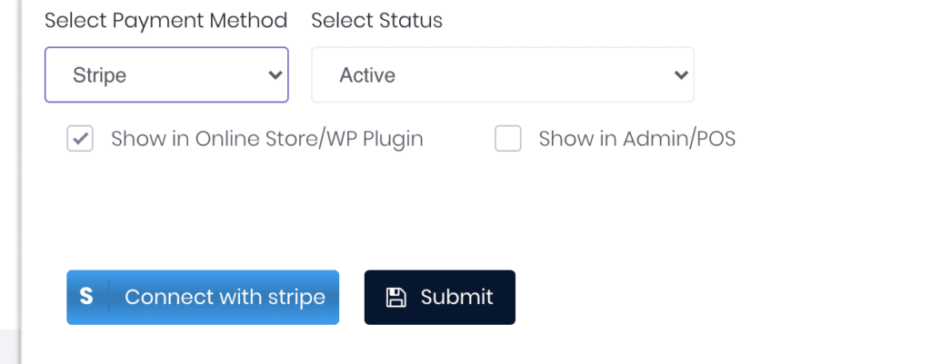 Connect your Stripe account to RentMy