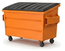 Dumpster Rental Software