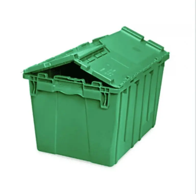 Monster Tote moving bin rental software screenshot