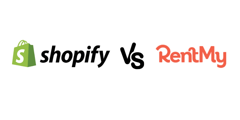 Shopify vs RentMy — compare rental platforms