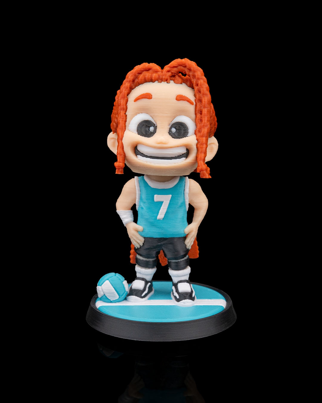 MiniMe: Volleyball Player