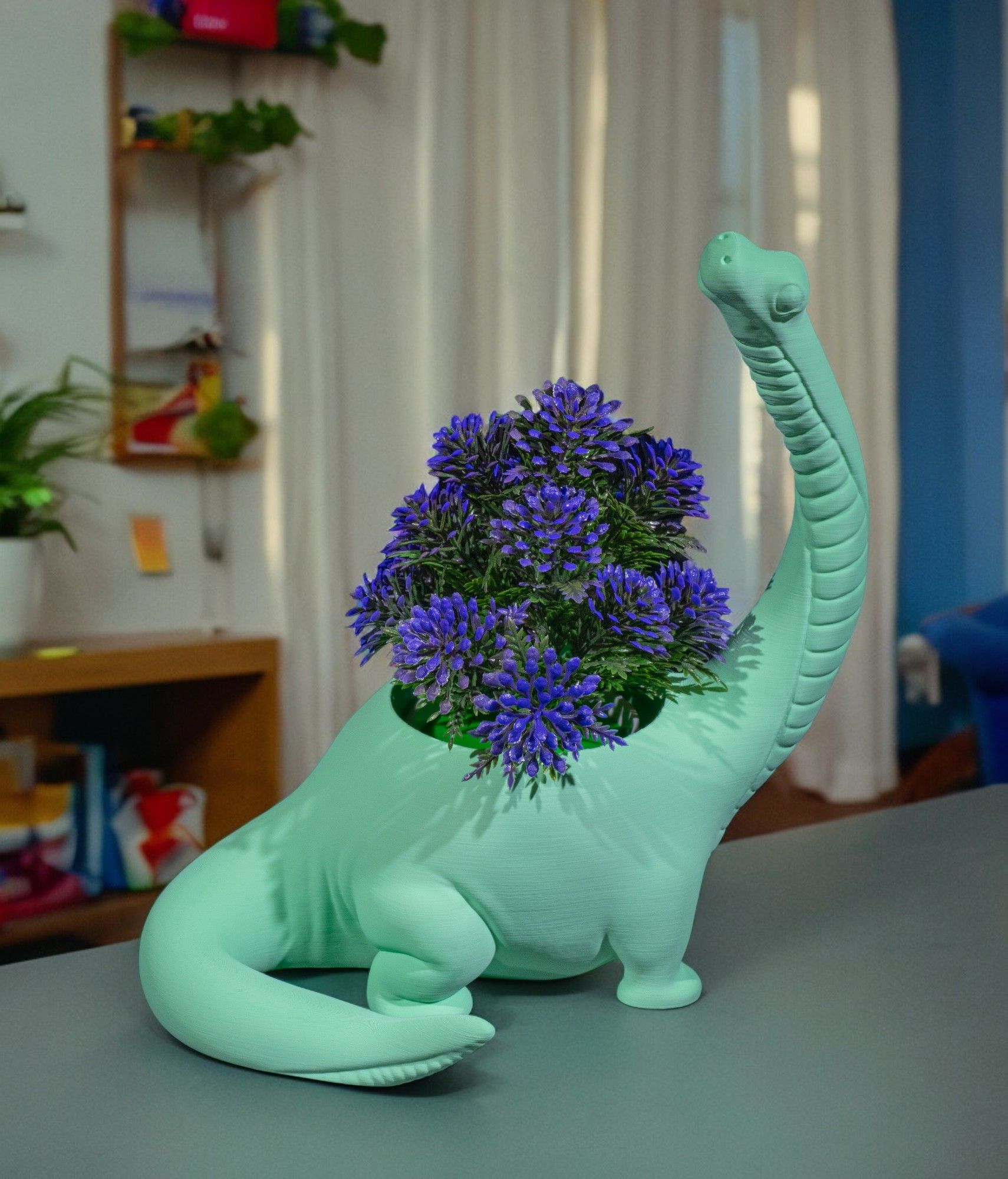 Herbivore Planter - Back