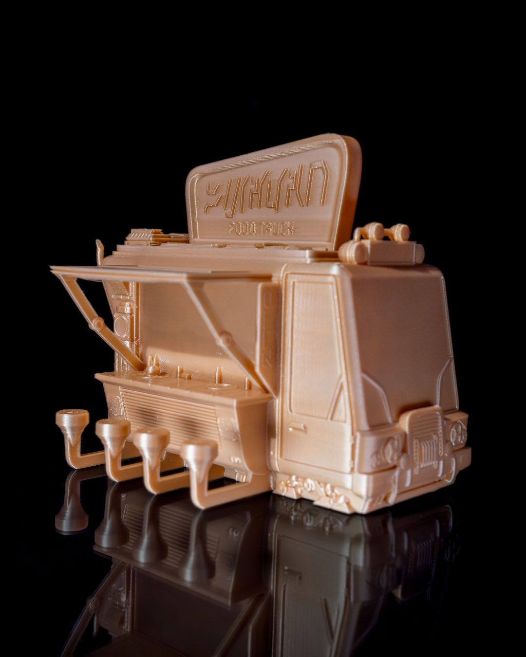 20s Tribute Food Truck