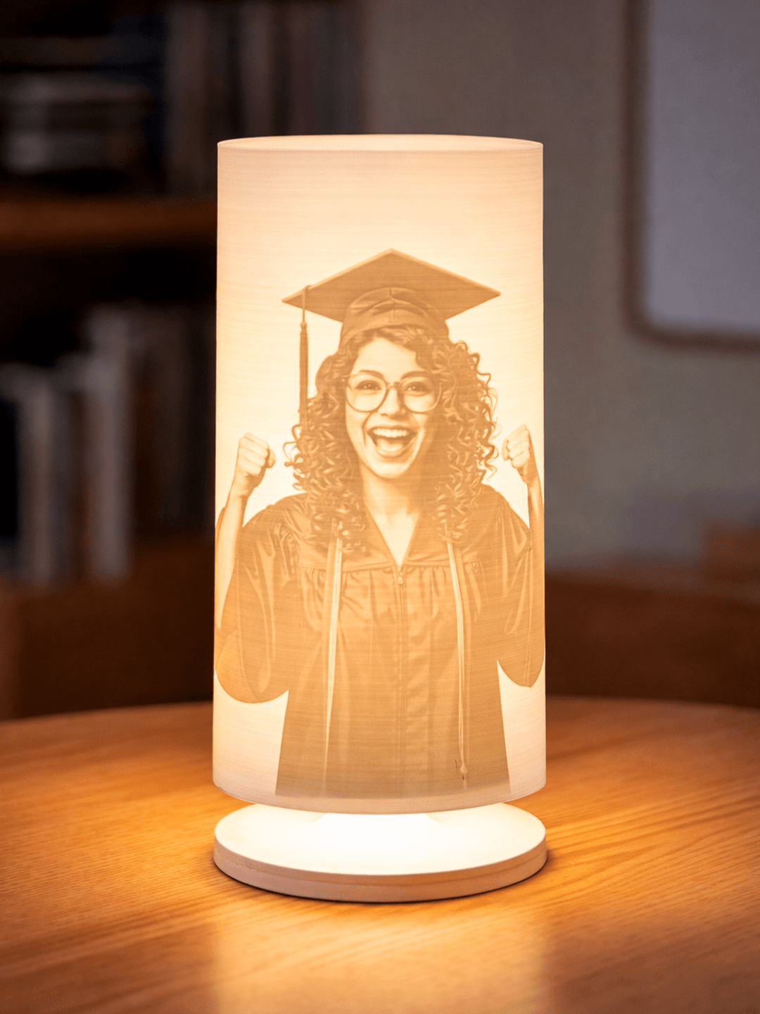 3D Photo Lamps