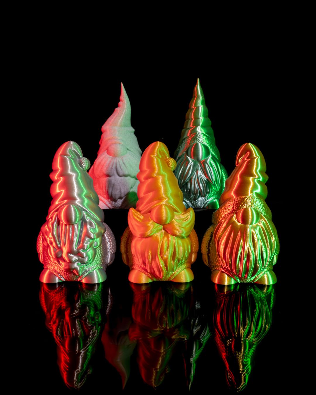 5 Gnomes