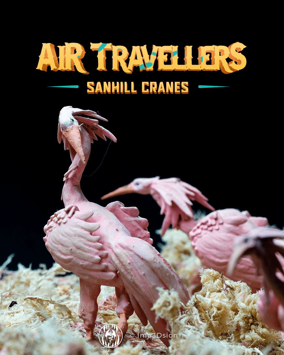 Sandhill Cranes