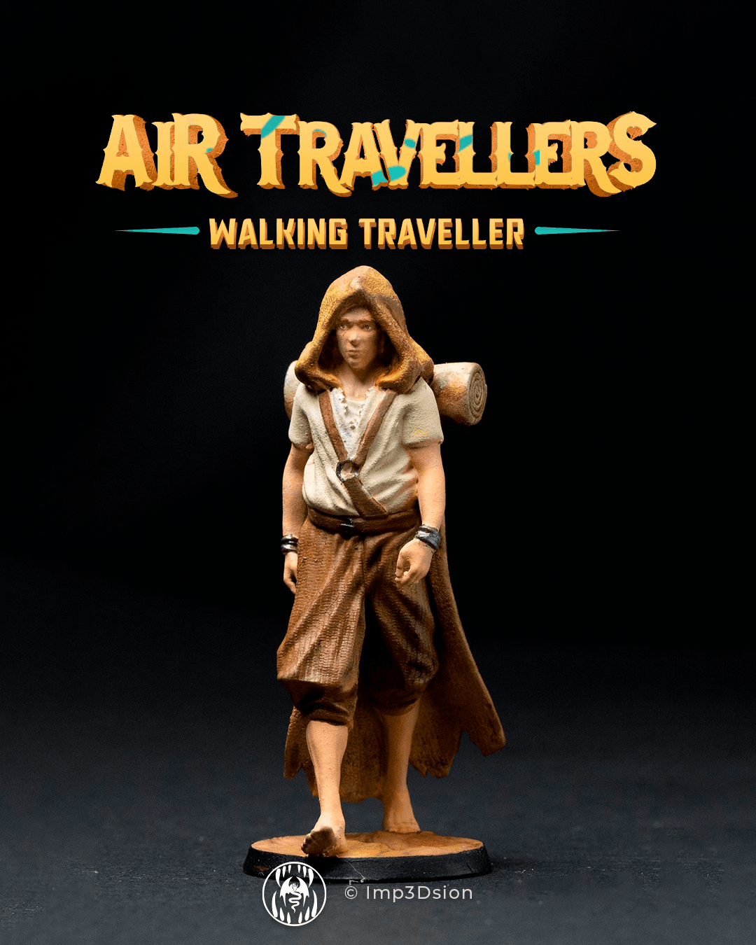 Walking Traveller