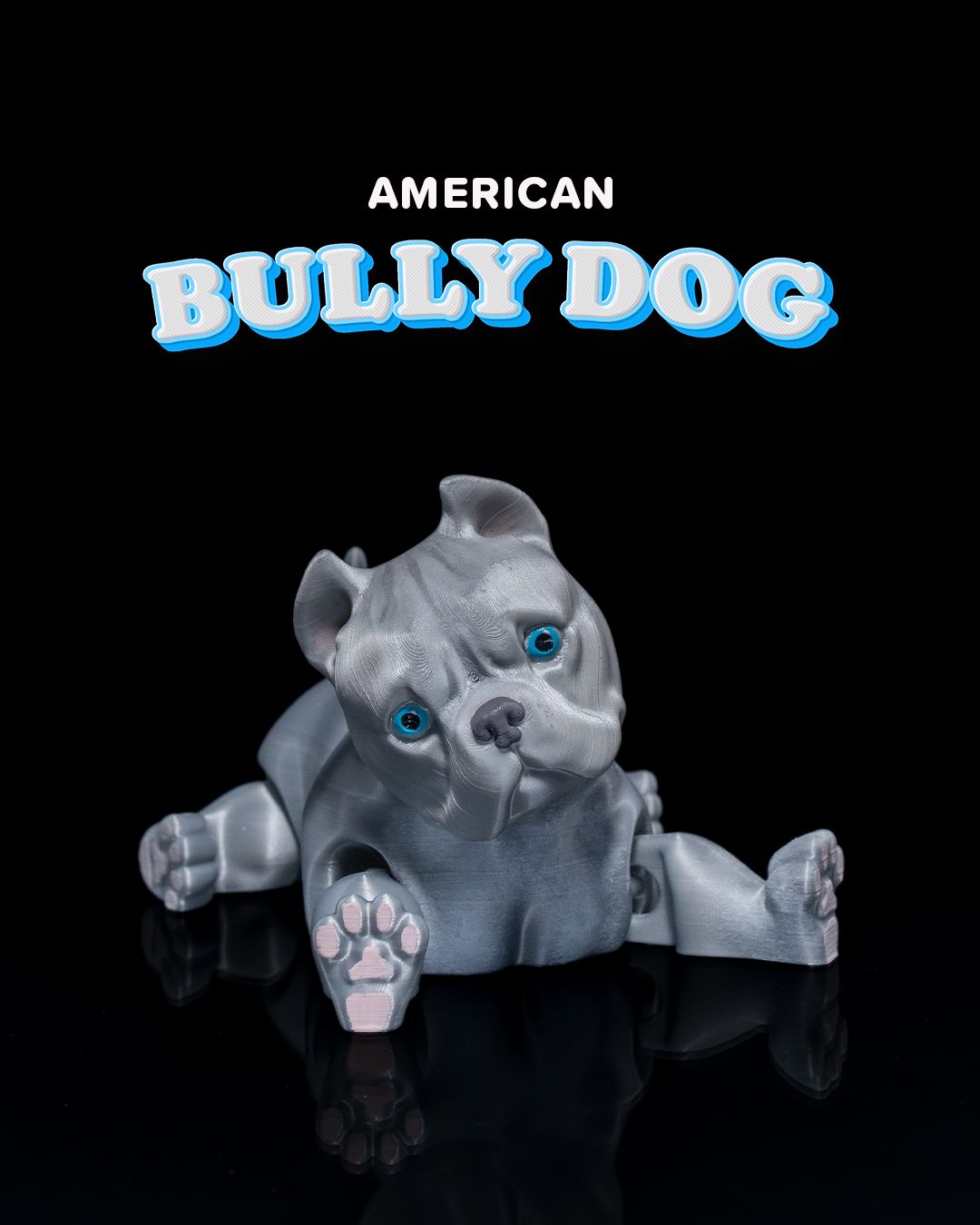 American Bully Dog