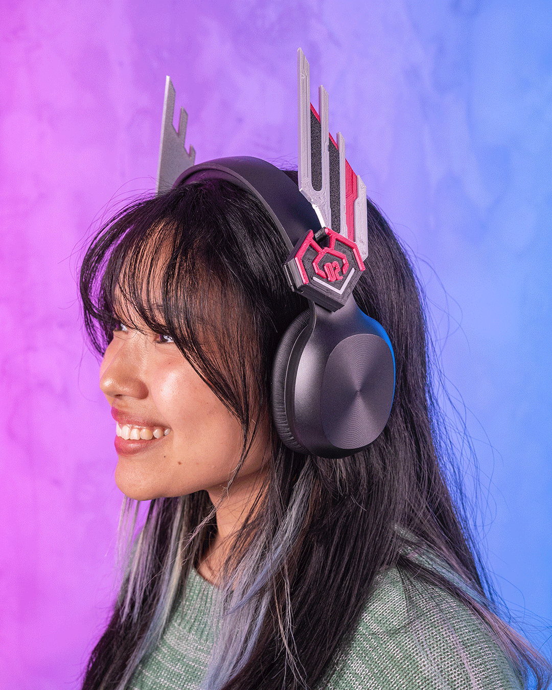 ANGEL 002 - Headphone Attachment