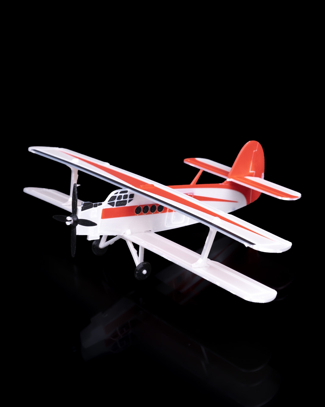 AN-2 Utility Plane