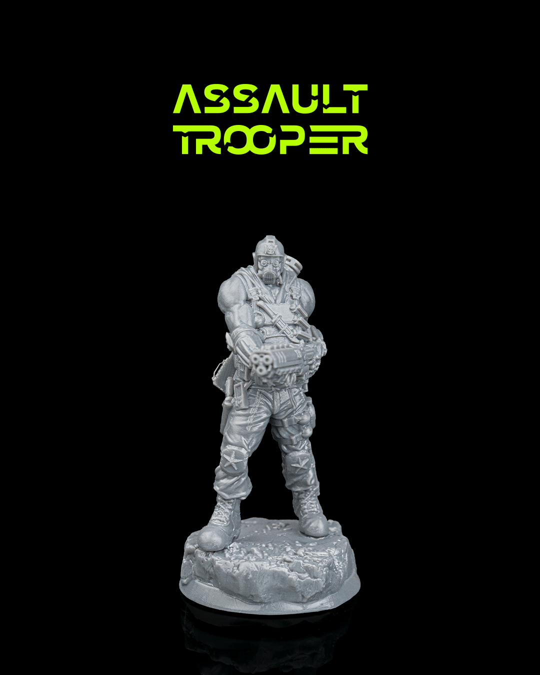 Assault Trooper