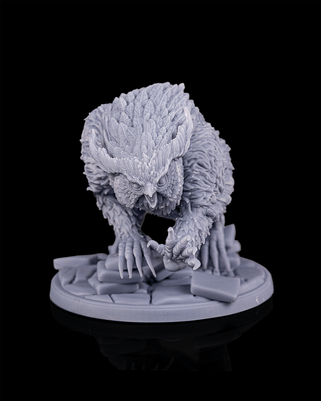 AVIAN OGRE - Enemy