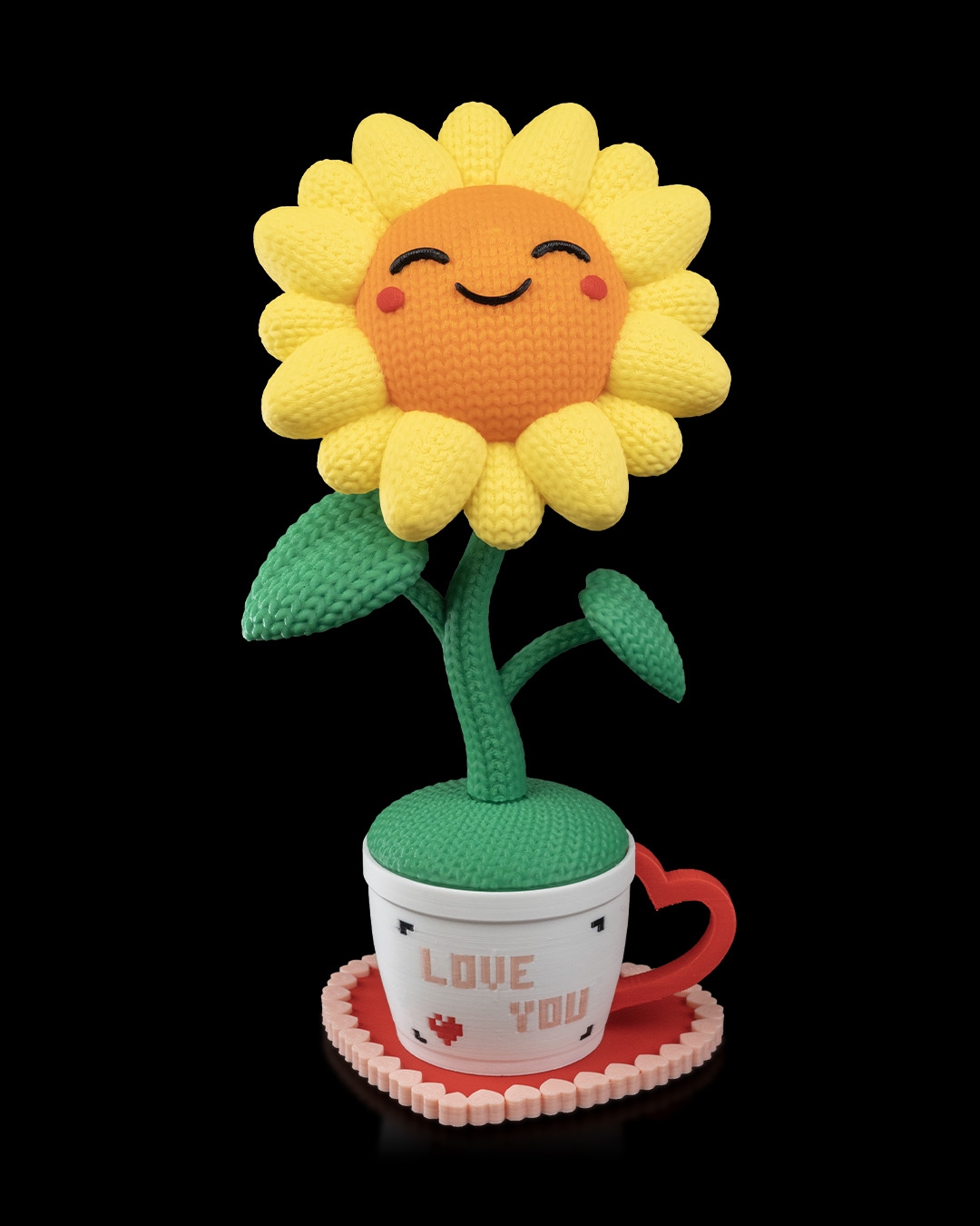A-mug-urumi Flower - Custom Container