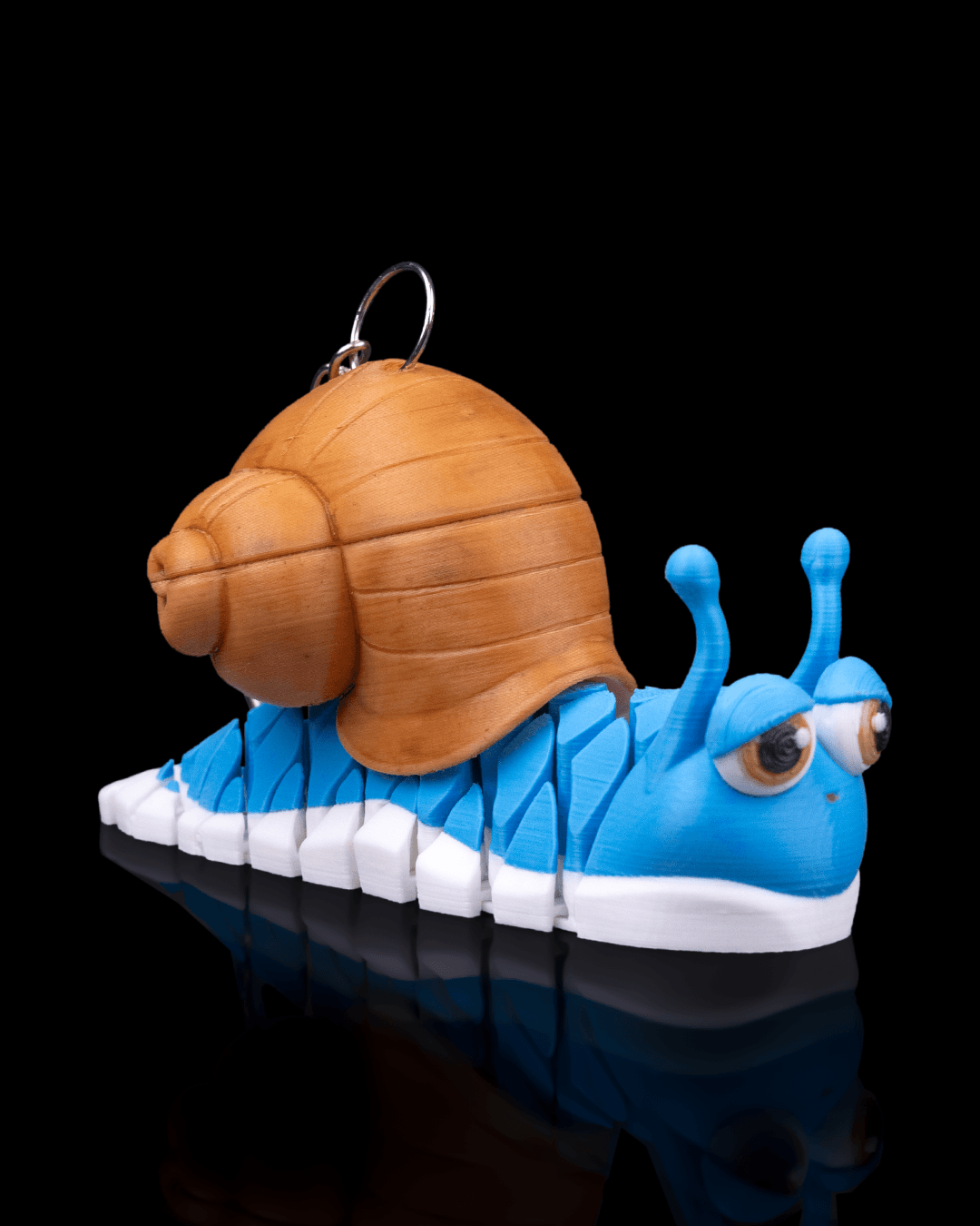 Abigail, the Snail