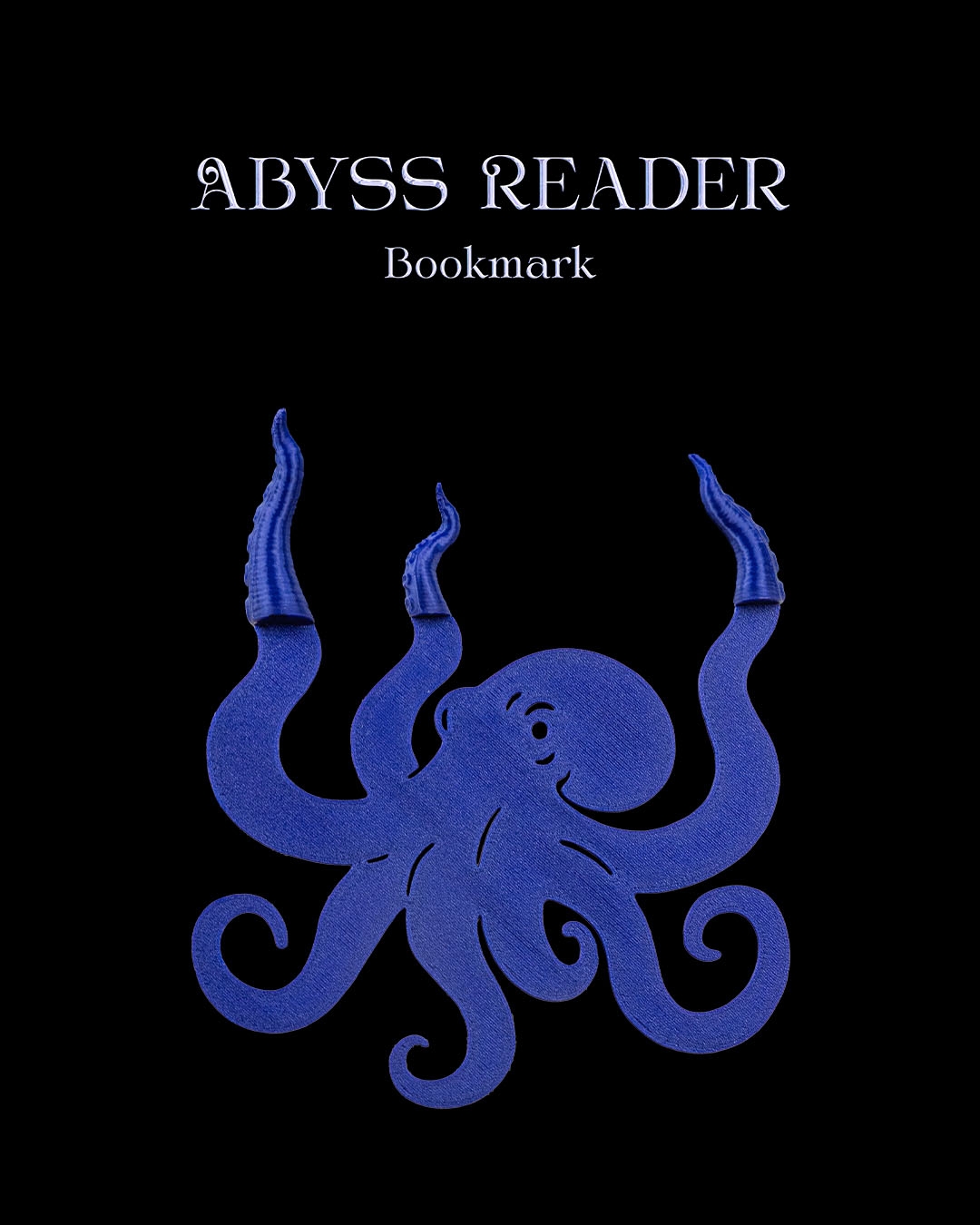 Abyss Reader - Bookmark