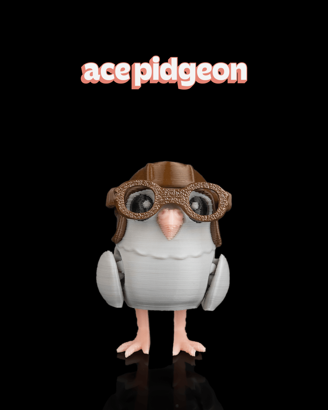 Ace Pidgeon
