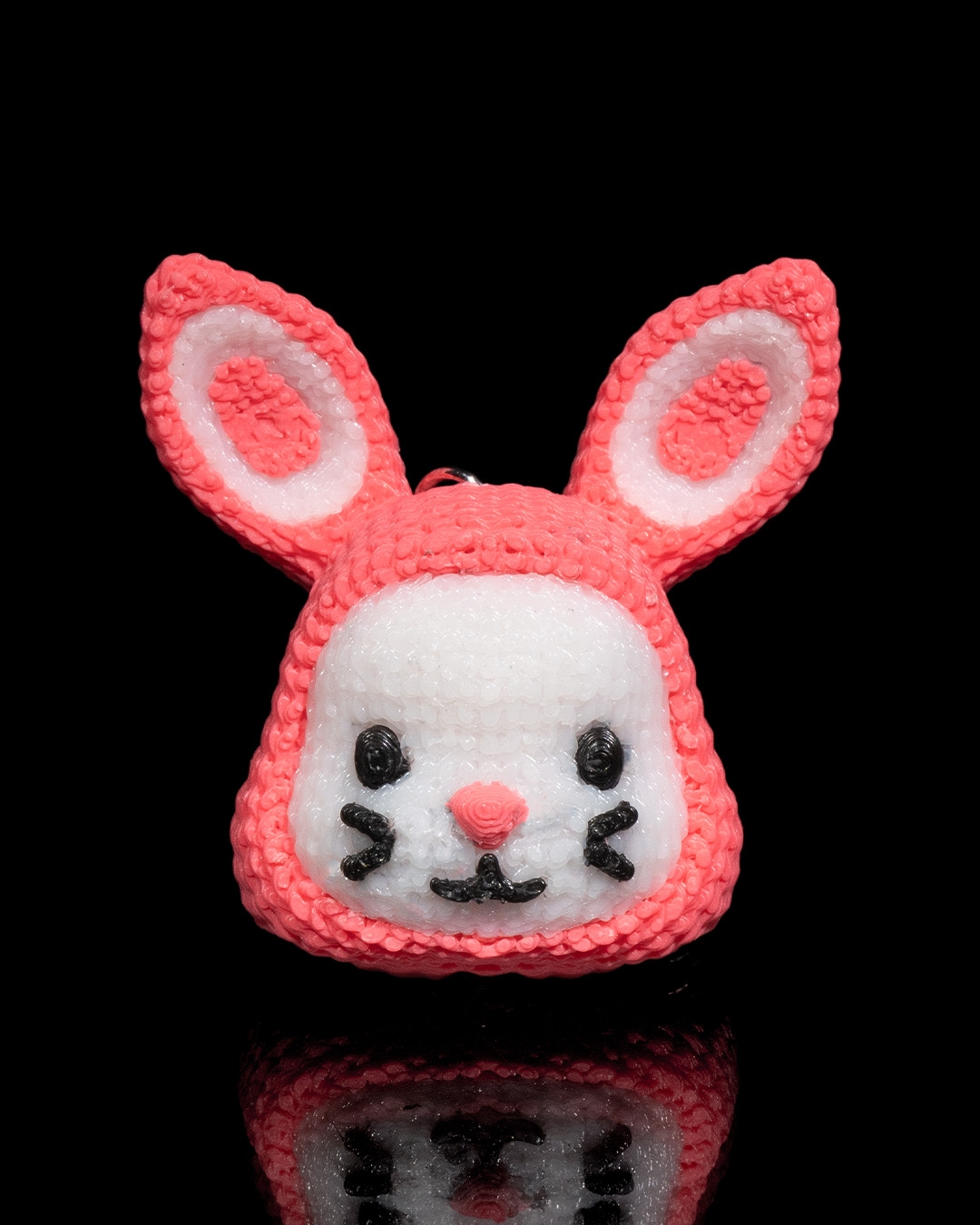 Adora Bunny Keychain