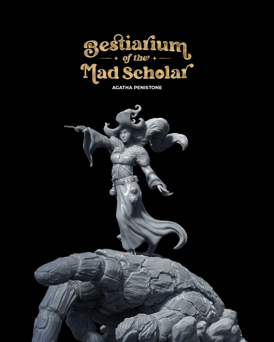 Agatha Penistone