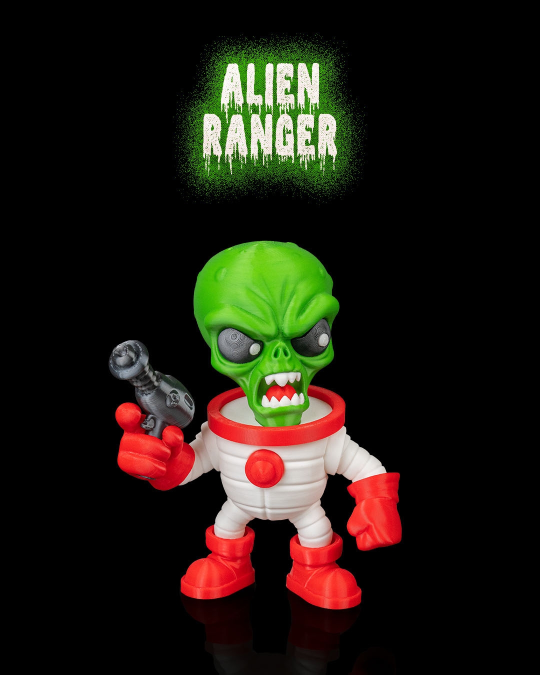 Alien Ranger